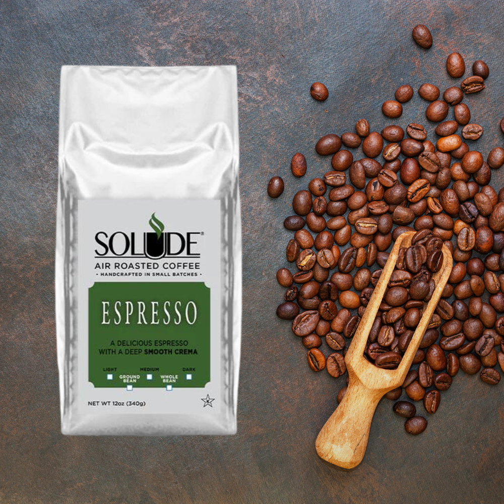 SOLUDE Coffee